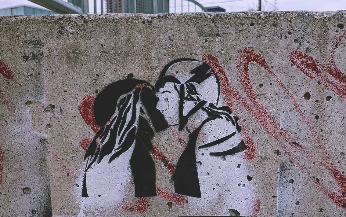 In this skatepark; graffiti project by Tatiana Zakharova-Goodman